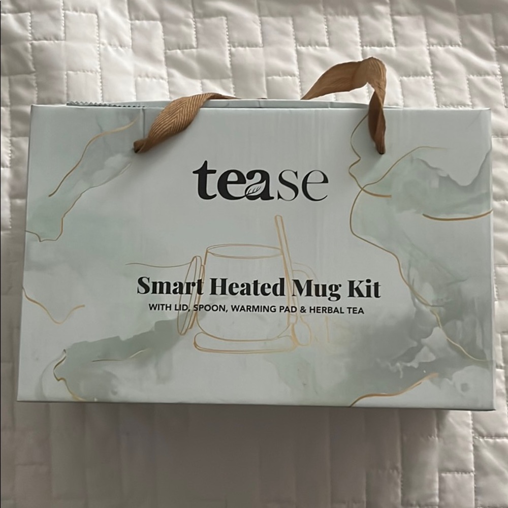 Smart Heated Mug Kit